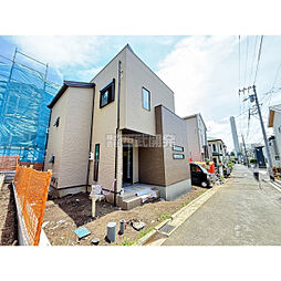 所沢市大字北秋津の一戸建て
