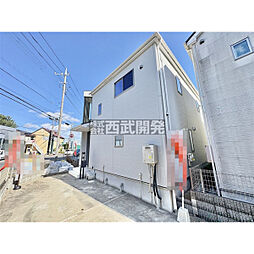 所沢市東狭山ケ丘１丁目の一戸建て