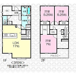 所沢市大字牛沼の一戸建て