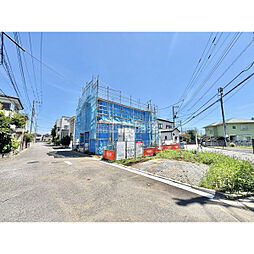 所沢市東狭山ケ丘２丁目の一戸建て
