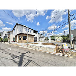 所沢市東狭山ケ丘２丁目の一戸建て