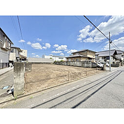 所沢市緑町3丁目の土地