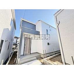 所沢市大字久米の一戸建て