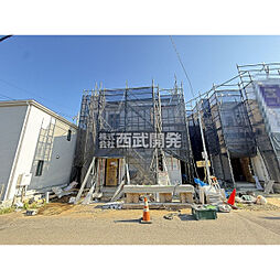所沢市大字久米の一戸建て