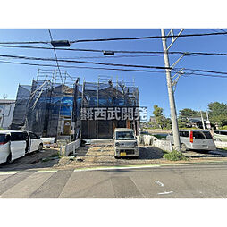 所沢市大字久米の一戸建て