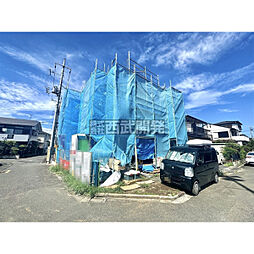 入間市東藤沢2丁目の一戸建て