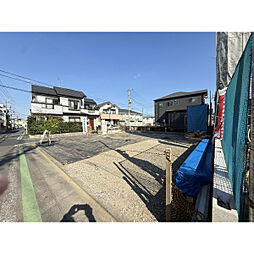 所沢市上新井3丁目の土地