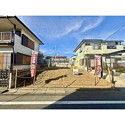 所沢市小手指元町3丁目の土地