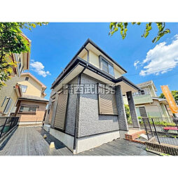 入間市大字上藤沢の一戸建て