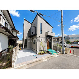 所沢市若狭4丁目の一戸建て