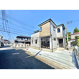 入間市大字下藤沢の一戸建て