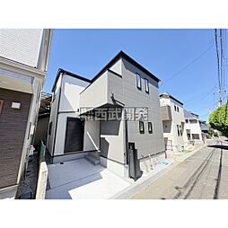 入間市東藤沢６丁目の一戸建て