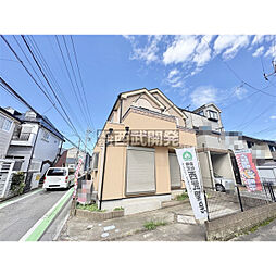所沢市西所沢2丁目の一戸建て