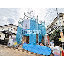所沢市小手指町5丁目の一戸建て