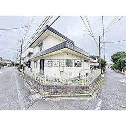 所沢市和ケ原2丁目の土地