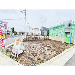 所沢市上新井２丁目