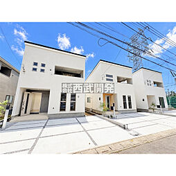 入間市大字下藤沢