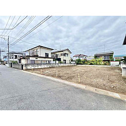 所沢市和ケ原1丁目の土地