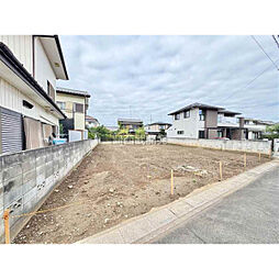 所沢市和ケ原1丁目の土地