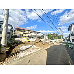所沢市上新井３丁目