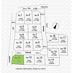 川越市南大塚４丁目の土地