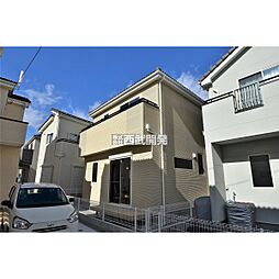 川越市むさし野の一戸建て