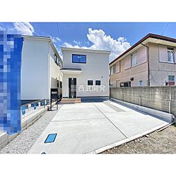 狭山市広瀬東２丁目の一戸建て