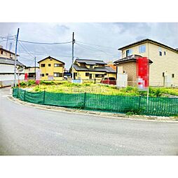 入間市黒須２丁目の土地