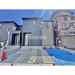 川越市かすみ野１丁目の一戸建て