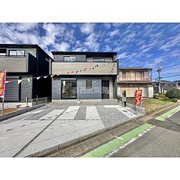 川越市かすみ野３丁目の一戸建て