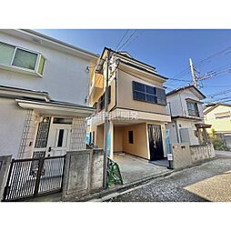 狭山市入間川の一戸建て