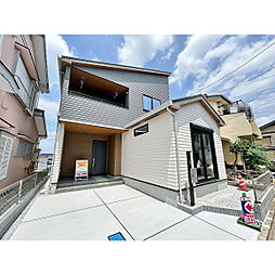 入間市扇台４丁目の一戸建て