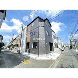 狭山市富士見2丁目の一戸建て