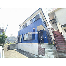 狭山市大字東三ツ木の一戸建て