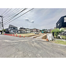 狭山市笹井2丁目の土地