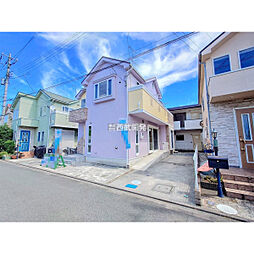 狭山市大字上奥富の一戸建て