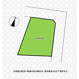 大里郡寄居町大字富田の土地