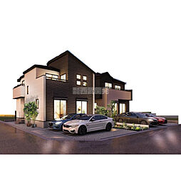 入間郡三芳町大字藤久保の土地