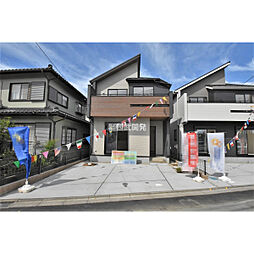 川越市かすみ野1丁目の一戸建て