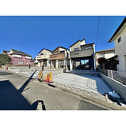 入間市久保稲荷1丁目の一戸建て