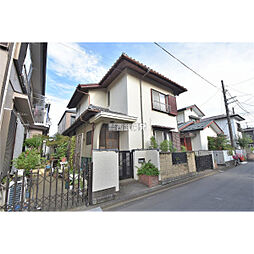 狭山市狭山台４丁目の一戸建て