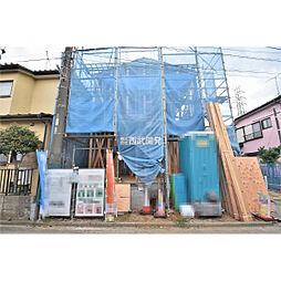 川越市むさし野の一戸建て