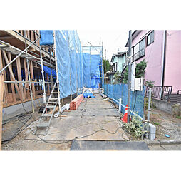 川越市むさし野の一戸建て