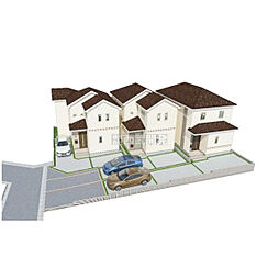 入間市小谷田１丁目の一戸建て