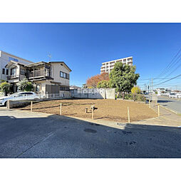 入間市下藤沢３丁目の土地