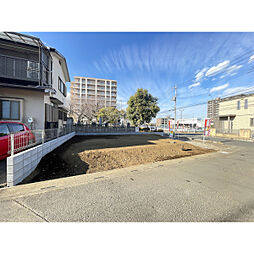 入間市下藤沢３丁目の土地