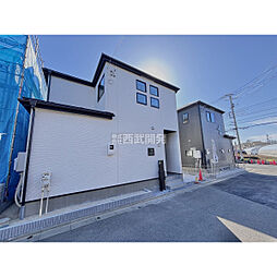 入間郡三芳町大字藤久保の一戸建て