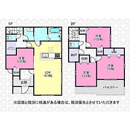 入間市下藤沢２丁目の一戸建て
