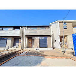 川越市大字笠幡の一戸建て