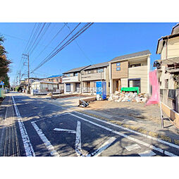 川越市大字笠幡の一戸建て